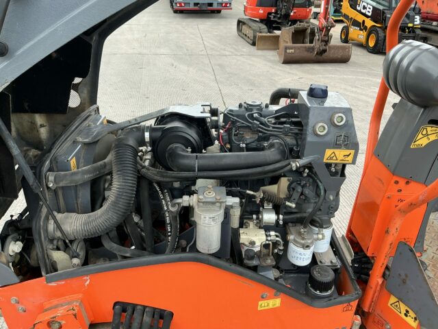 Hamm HD80 Vibrating Roller (ST23460)