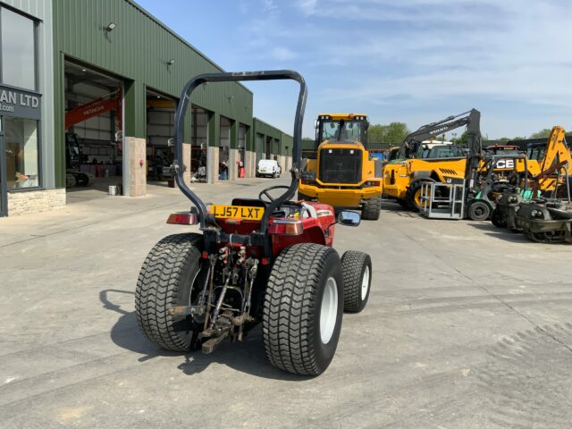 Massey Ferguson 1540 Compact Tractor (ST23249)