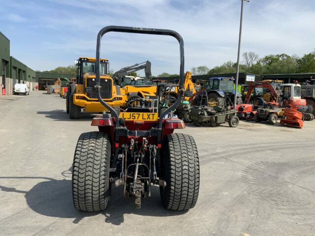 Massey Ferguson 1540 Compact Tractor (ST23249)