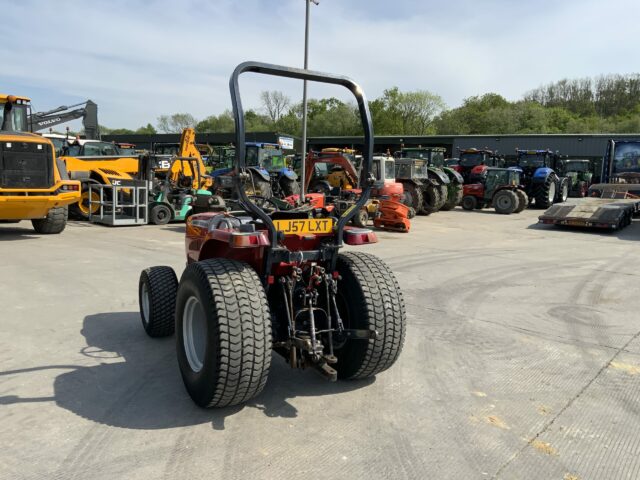 Massey Ferguson 1540 Compact Tractor (ST23249)