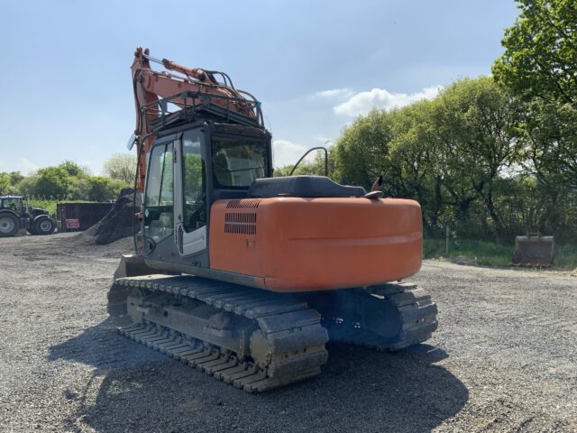 Hitachi Zaxis 130LCN-3 Digger (ST22593)