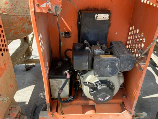 Choice Of Belle PM20 Site Mixers