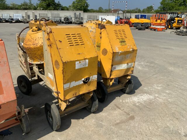 Choice Of 2 Benford CT2 Site Mixers