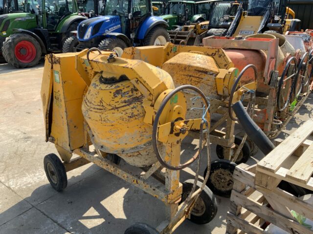 Choice Of 2 Benford CT2 Site Mixers