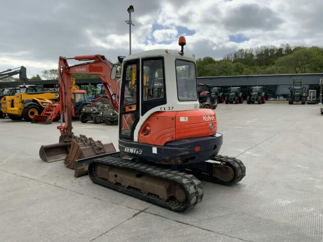 Kubota KX161-3 Digger (ST23160)