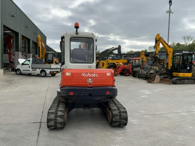 Kubota KX161-3 Digger (ST23160)