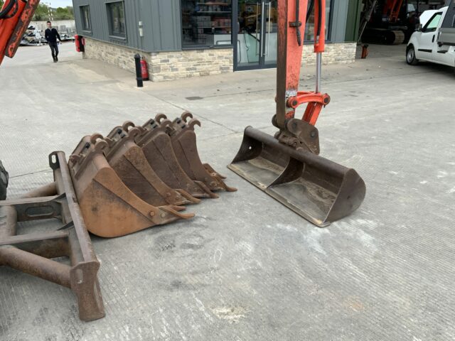 Kubota KX161-3 Digger (ST23160)