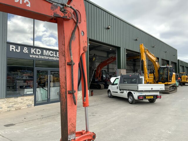 Kubota KX161-3 Digger (ST23160)