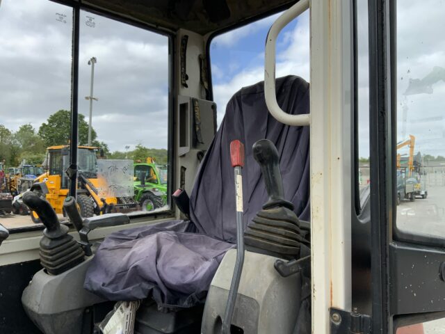 Kubota KX161-3 Digger (ST23160)