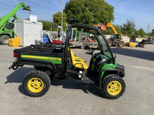 John Deere 855D Gator (ST23098)