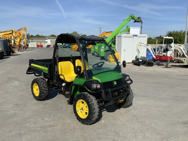 John Deere 855D Gator (ST23098)