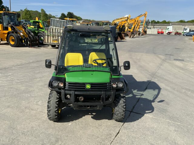 John Deere 855D Gator (ST23098)