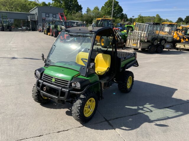 John Deere 855D Gator (ST23098)