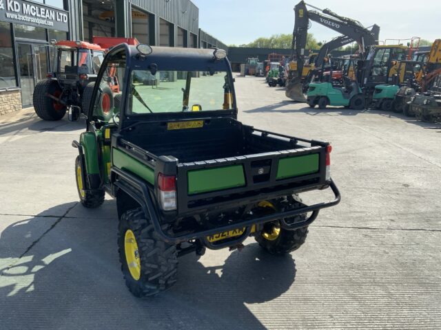 John Deere 855D Gator (ST23098)
