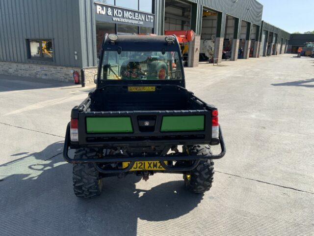John Deere 855D Gator (ST23098)