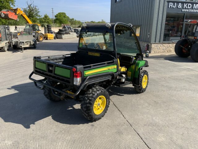 John Deere 855D Gator (ST23098)