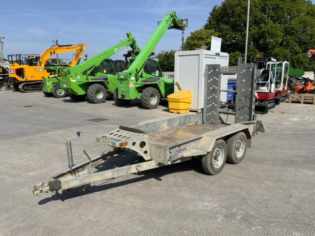 Indespension 9x4 Plant Trailer