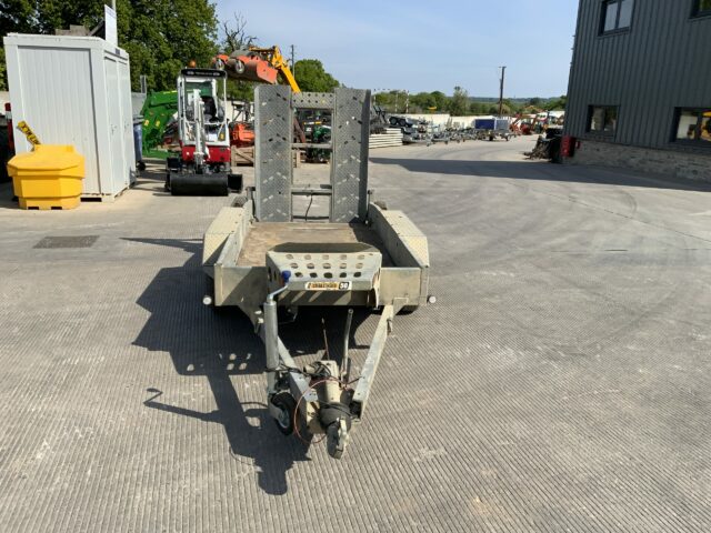 Indespension 9x4 Plant Trailer