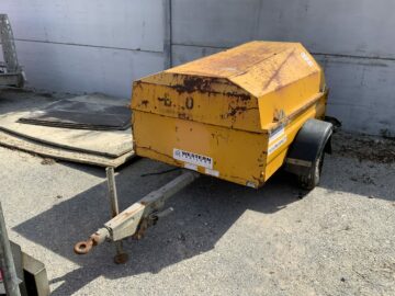 Western 1100 Litre Fuel Tank