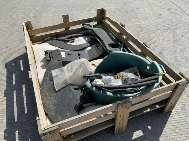 Unused Quicke Loader Brackets And Spools