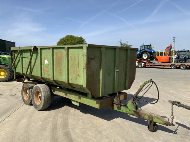 8 Tonne Grain Trailer (ST23308)