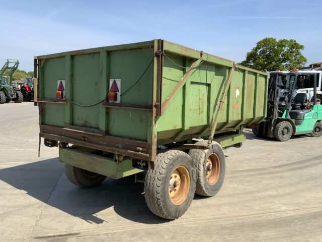 8 Tonne Grain Trailer (ST23308)