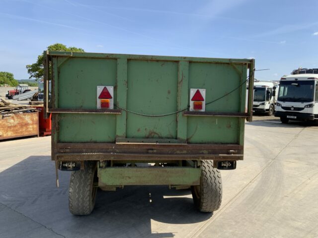 8 Tonne Grain Trailer (ST23308)