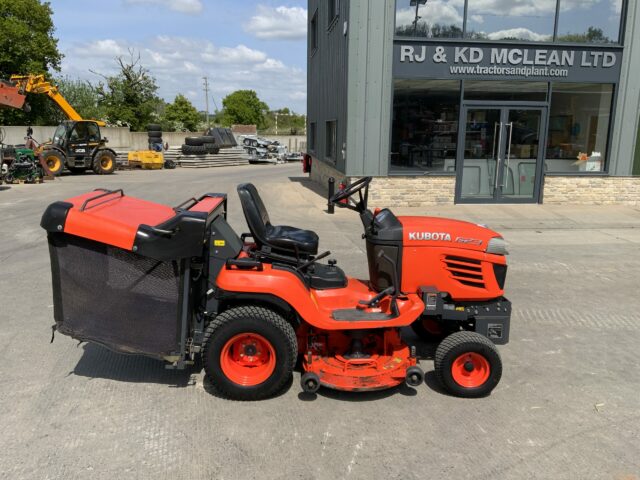 Kubota G23 Mower (ST23255)