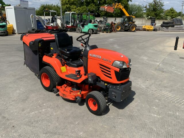 Kubota G23 Mower (ST23255)