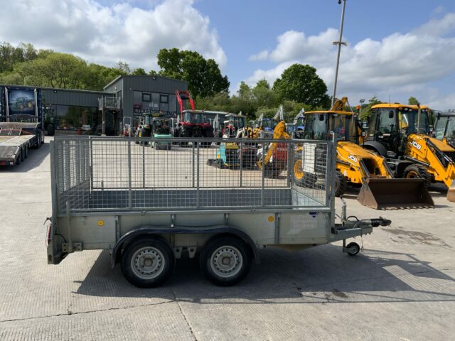 Ifor Williams GD105 MK3 Twin Axle Trailer