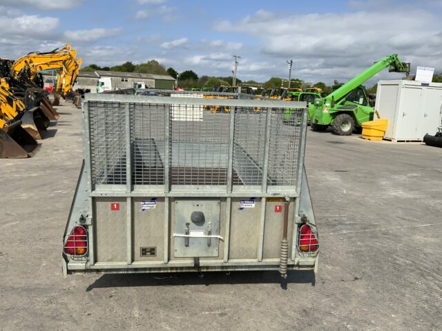 Ifor Williams GD105 MK3 Twin Axle Trailer