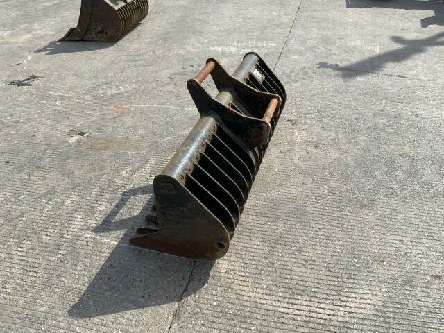 JB Equipment 5ft Grading Rake