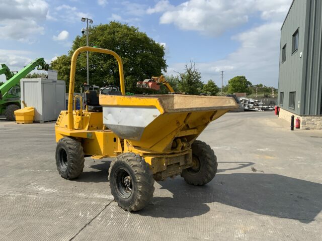 Benford 3 Tonne Swivel Tip Dumper