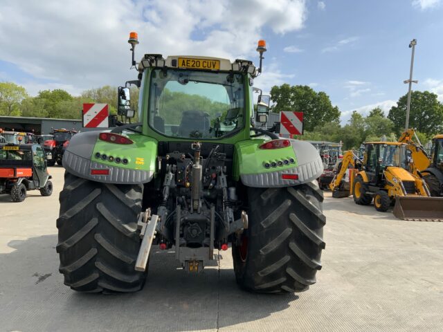 Fendt 724 Profi Plus Tractor (ST22008)