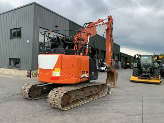 Hitachi Zaxis 135 US-6 Digger (ST23300)