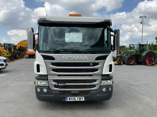 Scania P250 4x2 Lorry (ST23377)