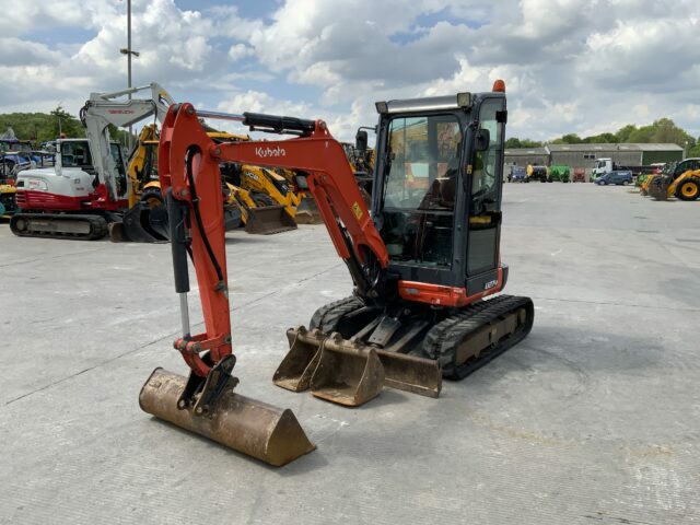 Kubota U27-4 Digger (ST23279)