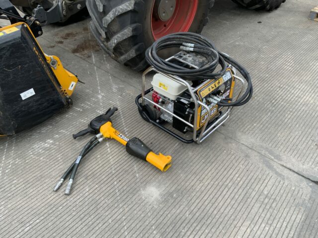 JCB Beaver Pack
