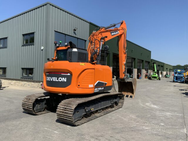 Develon DX140LCR-7 Digger (ST23384)