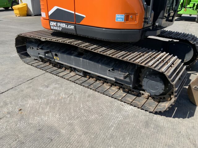 Develon DX140LCR-7 Digger (ST23384)