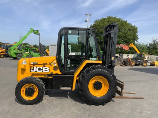 JCB 930 Rough Terrain Fork Lift (ST23273)