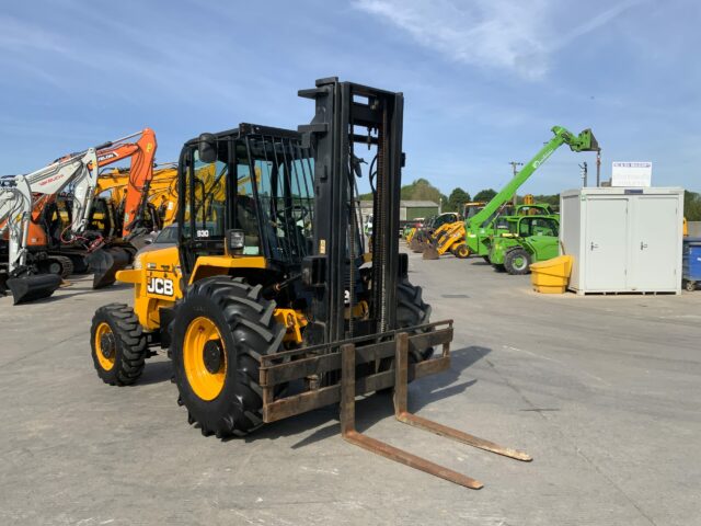 JCB 930 Rough Terrain Fork Lift (ST23273)