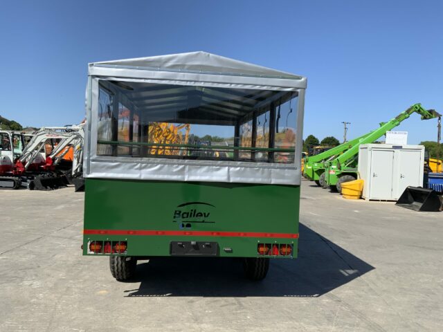 Bailey 23 Seater People Carrying Trailer