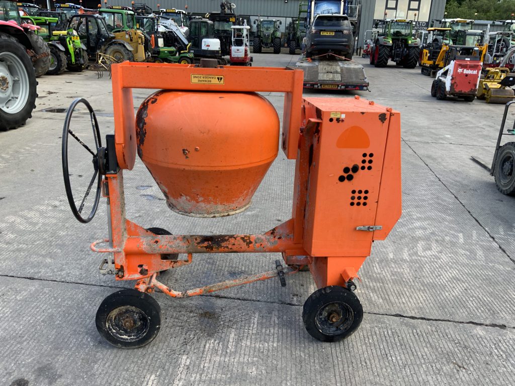 Belle PM2000 Site Mixer