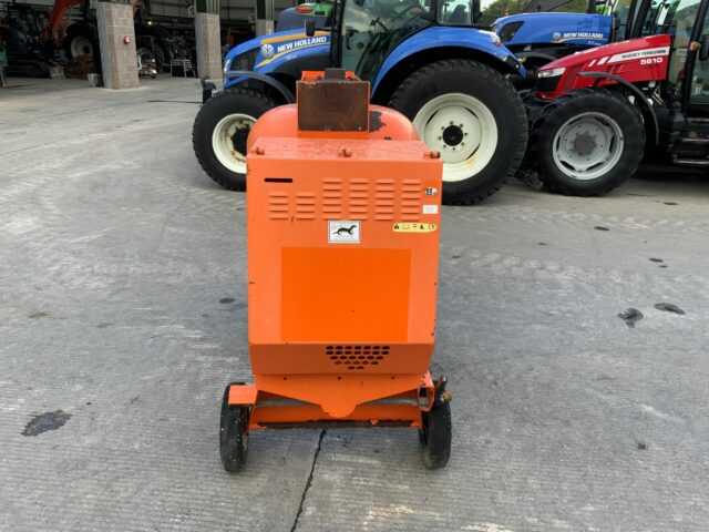 Belle PM2000 Site Mixer