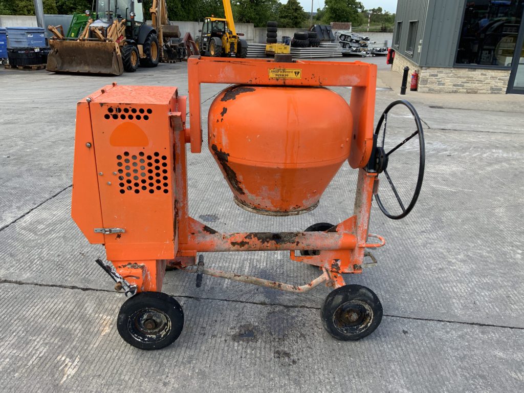 Belle PM2000 Site Mixer