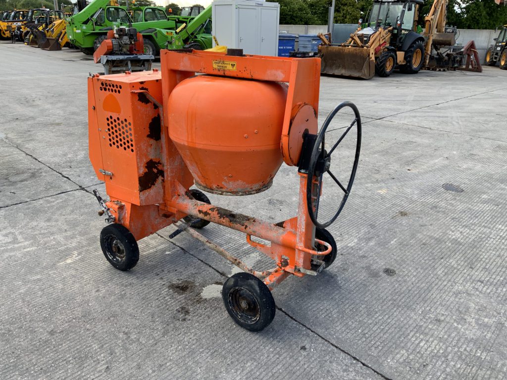 Belle PM2000 Site Mixer