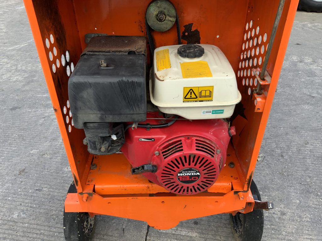 Belle PM2000 Site Mixer