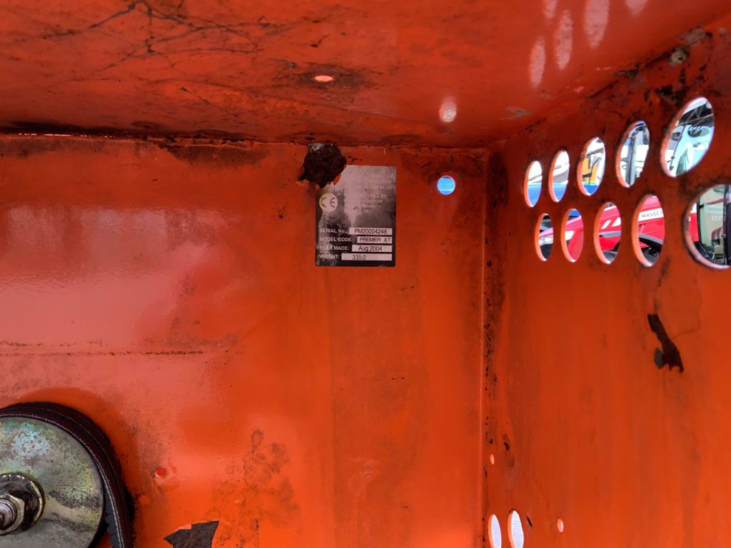 Belle PM2000 Site Mixer