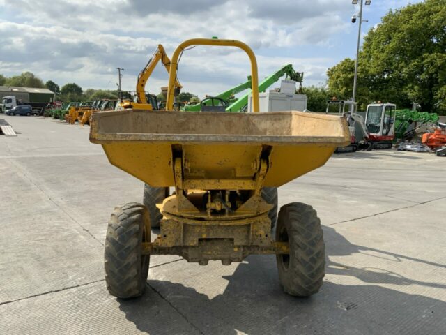 Benford 3 Tonne Swivel Tip Dumper